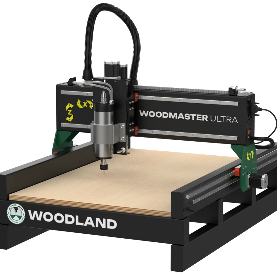 WOODMASTER ULTRA 8012