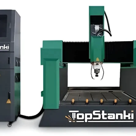 Фрезерный станок по камню TS-6090 M