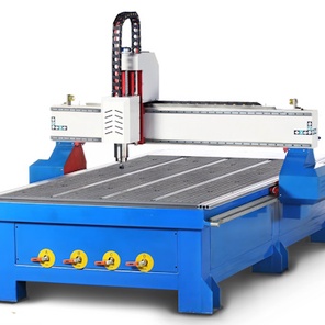 Фрезерный станок с ЧПУ TS 1325 L