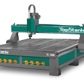 Фрезерный станок с ЧПУ TS 2040