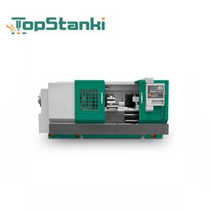 Токарный станок с ЧПУ по металлу CK-6163B