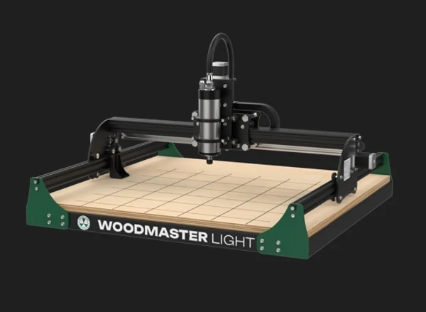 Фрезерно гравировальный станок
WOODMASTER LIGHT