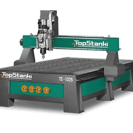 Фрезерный станок с ЧПУ TS 1325