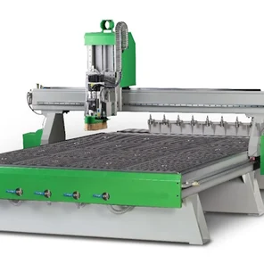 Фрезерный станок с ЧПУ с автосменой инструмента TS-2030 ATC