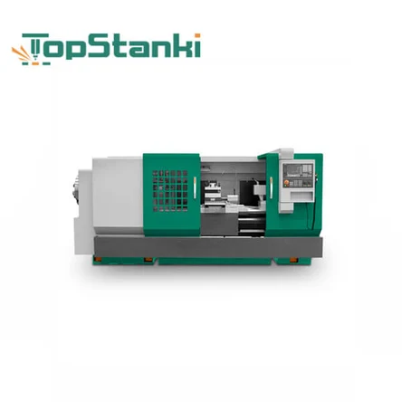 Токарный станок с ЧПУ по металлу CK-6163B