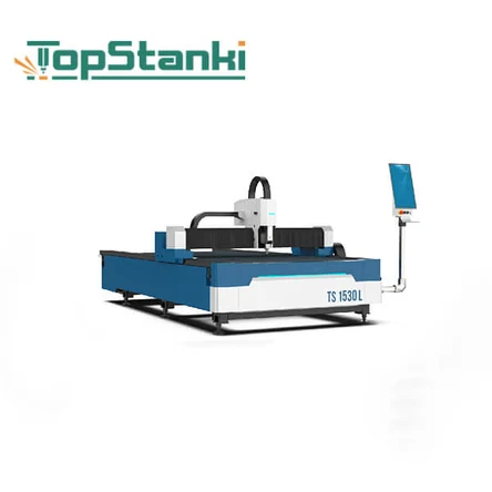Лазерный станок по металлу TS-1530L 1500w