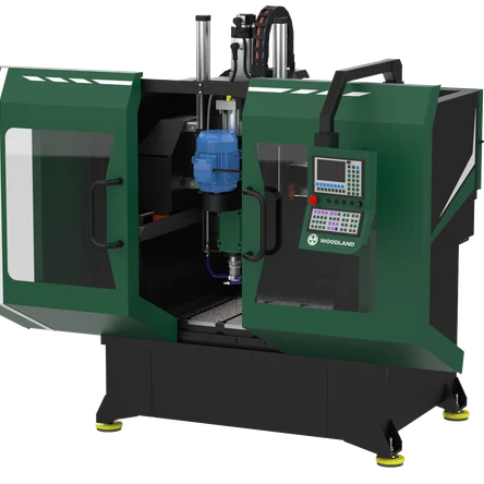 Фрезерные станки с ЧПУ по металлу РФ