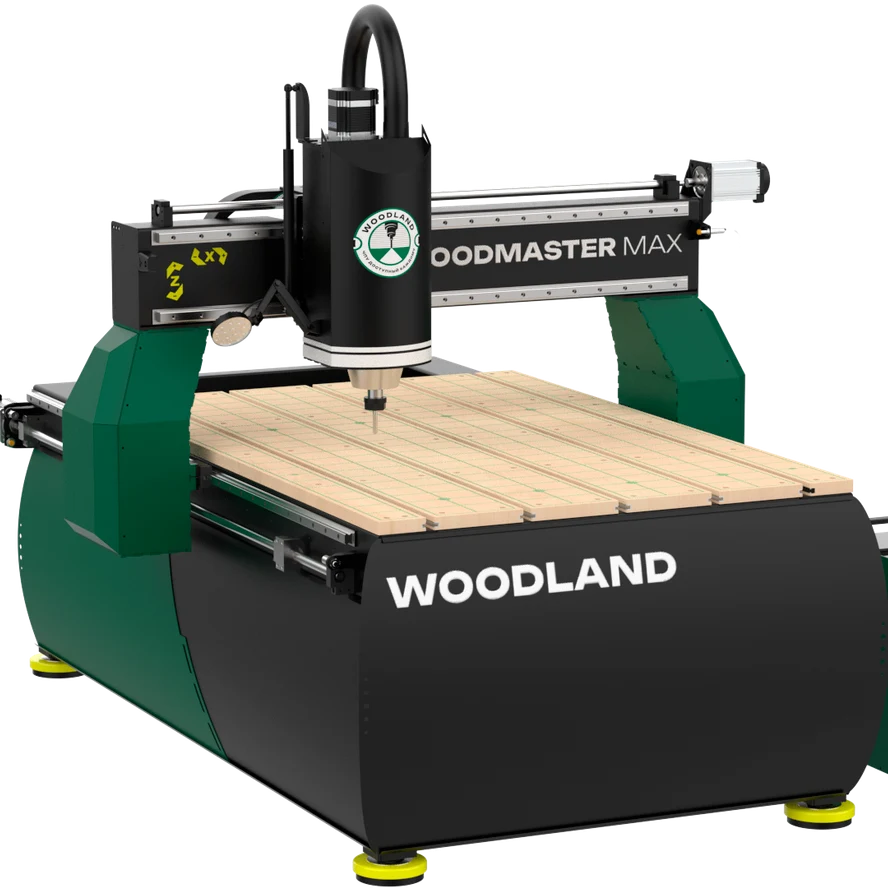 WOODMASTER MAX 6015