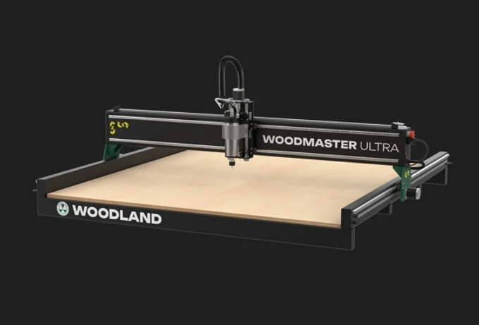Фрезерный станок
WOODMASTER ULTRA