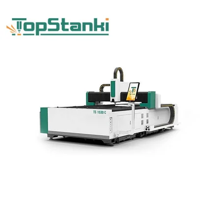 Лазерный станок по металлу FIBER TS-1530 C