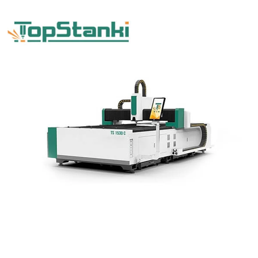 Лазерный станок по металлу FIBER TS-1530 C