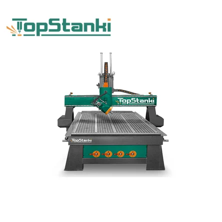 Фрезерные станки ЧПУ с Поворотным шпинделем КНР