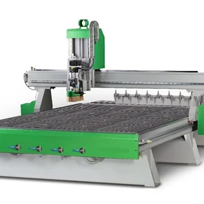 Фрезерный станок с ЧПУ с автосменой инструмента TS-2040 ATC