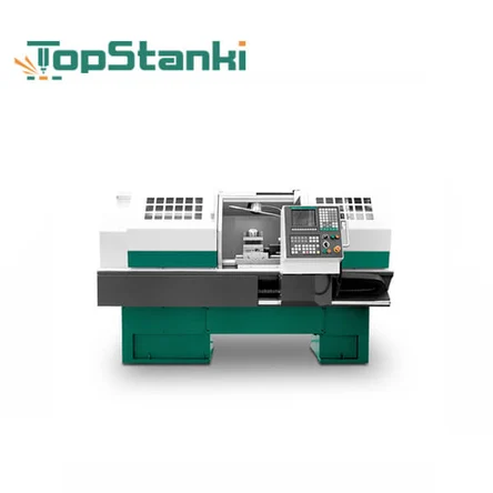 Токарные станки с ЧПУ по металлу КНР