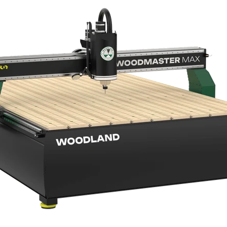 WOODMASTER MAX 1620