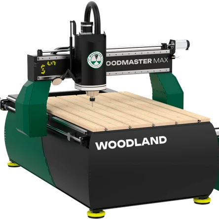 WOODMASTER MAX 1011