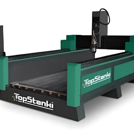 Фрезерные станки с ЧПУ по камню КНР