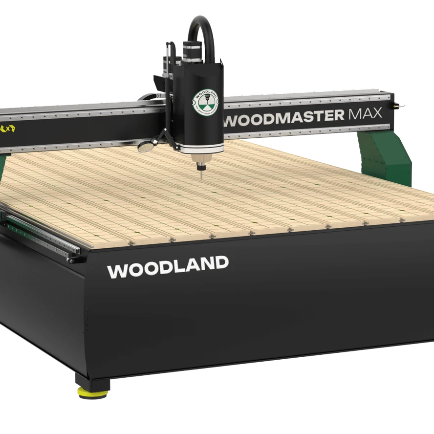 WOODMASTER MAX 1240